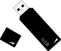 USBメモリサイズのコンパクトボディ、M-AUDIOのMicro DAC 24/192